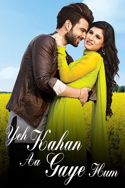 Yeh Kahan Aa Gaye Hum poster