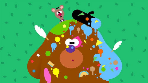 Hey Duggee Season 3 Episode 19 - The Art Badge