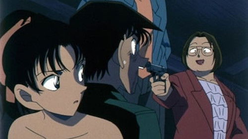 Heiji Hattori's Desperate Situation! (2) still