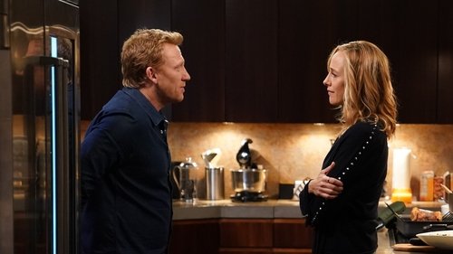 Grey's Anatomy Season 16 Episode 17 - Life on Mars?