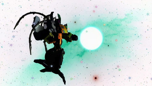 Transformers: Energon Season 1 Episode 38 - Optimus Supreme