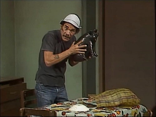 El Chavo del Ocho Season 5 Episode 2 - El Negocio de las Botellas