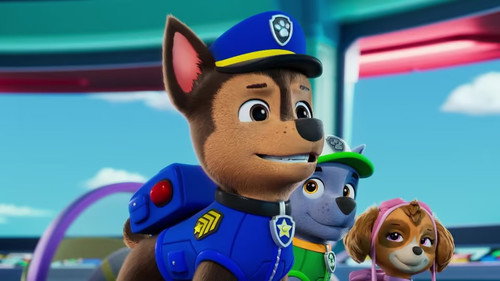 Pups Save Captain Crinkle-cut still