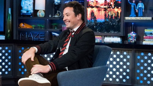 Jimmy Fallon still