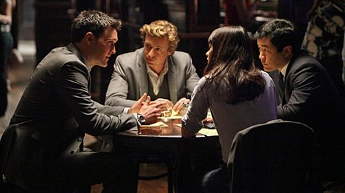 The Mentalist Season 2 Episode 23 - Red Sky in the Morning