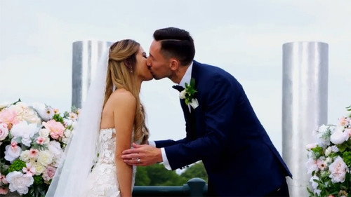 Married at First Sight Season 14 Episode 3 - Bean Town Wedding Throw Down