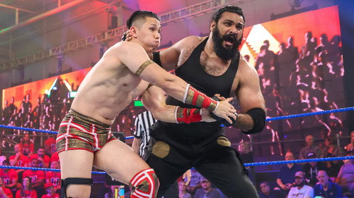 WWE NXT: Level Up Season 1 Episode 13 - May 13, 2022