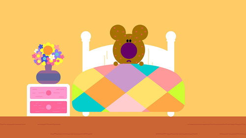 Hey Duggee Season 1 Episode 21 - The Get Well Soon Badge