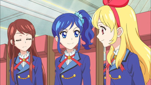 Aikatsu! Season 1 Episode 33 - Chance and Try ☆