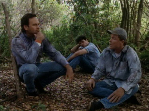 Swamp Thing Season 3 Episode 16 - Pay Day