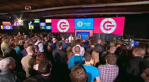 The Gadget Show Season 15 Episode 1 - Really Wild Challenge