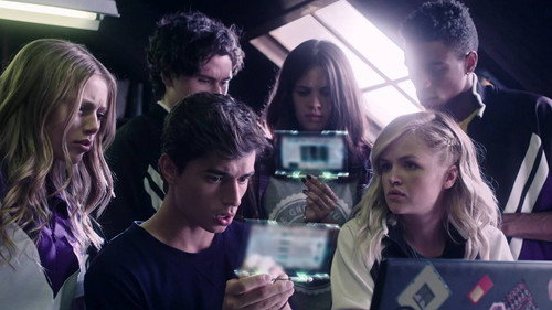 Greenhouse Academy Season 2 Episode 9 - A Born Leader