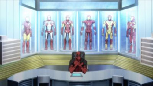 Marvel's Future Avengers Season 1 Episode 7 - Here Comes Deadpool