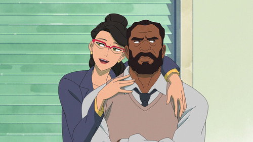 My Adventures with Superman Season 1 Episode 8 - Zero Day (1)