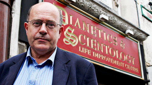 The Secrets of Scientology still