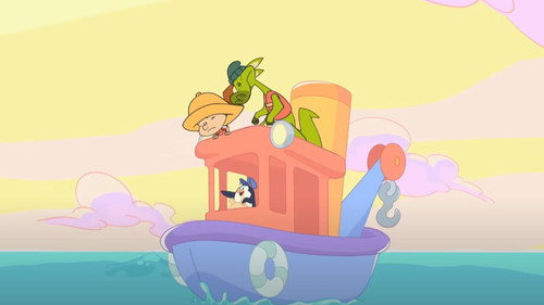 My Big Big Friend Season 1 Episode 24 - Beach Blast