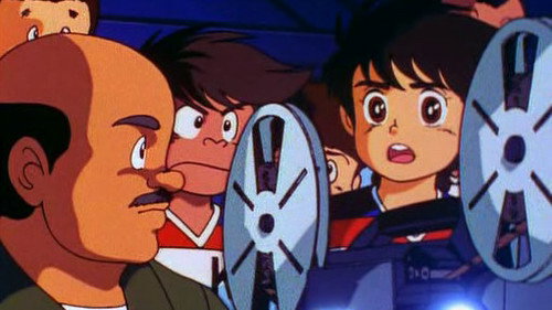 Fight! Kickers Season 1 Episode 19 - The Tournament's On! But There's Trouble With the Baseball Team