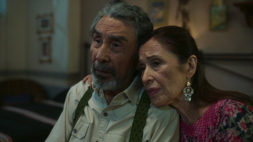 La promesa de Alba still