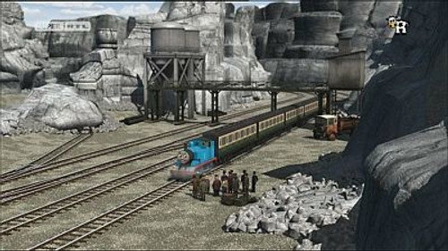 Thomas & Friends Season 16 Episode 3 - Express Coming Through
