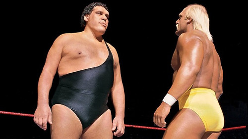 WWE Rivals Season 2 Episode 1 - Hulk Hogan vs. Andre The Giant