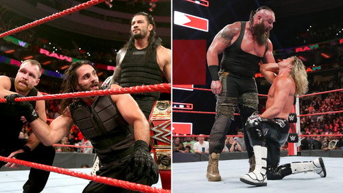 Raw Season 26 Episode 42 - October 15, 2018 (Philadelphia, PA)