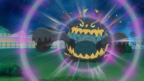 Pokémon Season 22 Episode 48 - Z-Move Showdown!