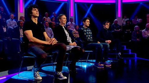 Celebrity Mastermind Season 13 Episode 4 - Episode 4