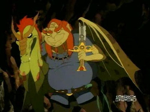 The Pirates of Dark Water Season 2 Episode 3 - The Dagron Master