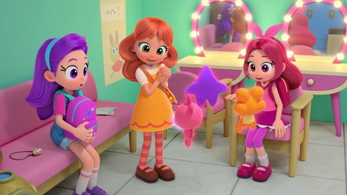 Rainbow Bubblegem Season 1 Episode 23 - Everyone is a Star