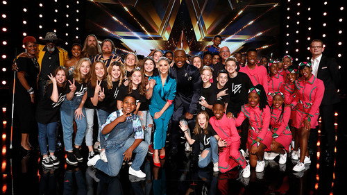 America's Got Talent Season 14 Episode 15 - Live Results 2