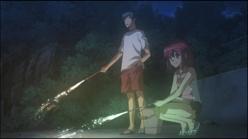 undefined Season 1 Episode 10 - Fireworks
