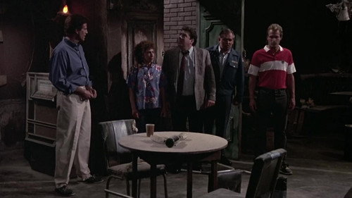 Cheers Season 8 Episode 3 - A Bar is Born