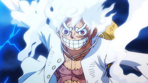 No Way Out! A Hellish Scene on Onigashima still