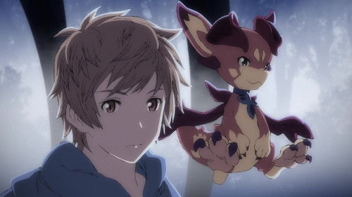 Granblue Fantasy: The Animation Season 1 Episode 6 - The Veil Is Lifted