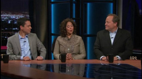 Real Time with Bill Maher Season 7 Episode 19 - July 17, 2009