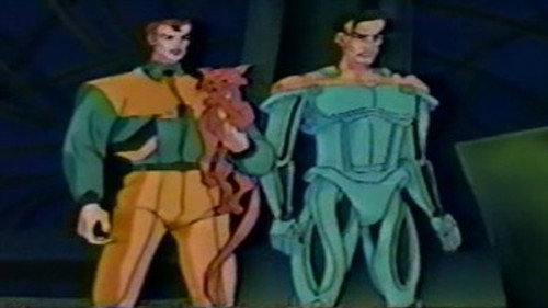 Phantom 2040 Season 1 Episode 15 - The Magician