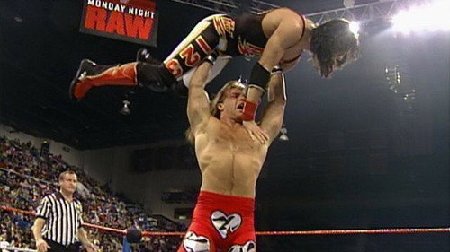 Raw Season 4 Episode 9 - March 4, 1996