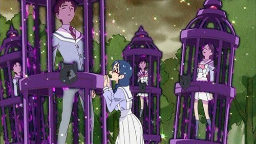 Go! Princess PreCure Season 1 Episode 48 - The Approaching Despair...! The Princesses are in Danger!