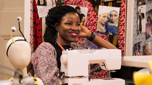The Great British Sewing Bee Season 5 Episode 2 - Episode 2