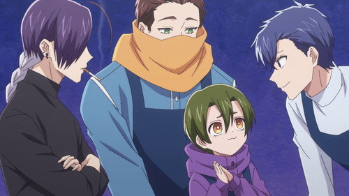 The Daily Life of a Part-time Torturer Season 1 Episode 5 - Part-Time Job: Day 4