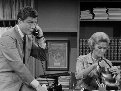 The Dick Van Dyke Show Season 5 Episode 10 - Go Tell the Birds and Bees