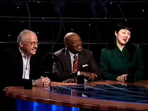 Real Time with Bill Maher Season 1 Episode 15 - August 22, 2003