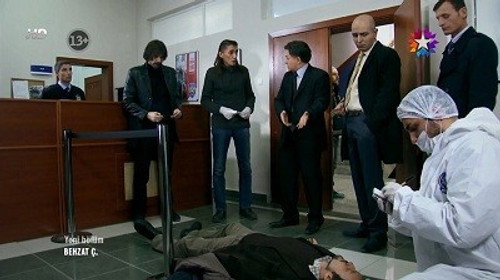 Behzat Ç.: An Ankara Policeman Season 3 Episode 14 - Emniyet Binasında İnanılmaz Cinayet!