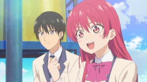 Girlfriend, Girlfriend Season 1 Episode 3 - A Place for Three