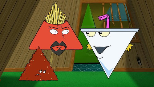 Aqua Teen Hunger Force Season 8 Episode 7 - Wi-Tri