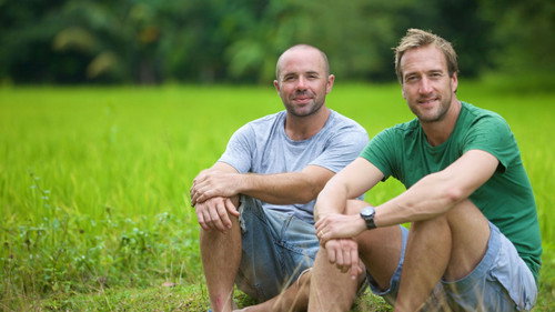 Ben Fogle: New Lives in the Wild Season 4 Episode 1 - Southeast Asia