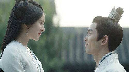 Love Like the Galaxy Season 1 Episode 30 - Promise