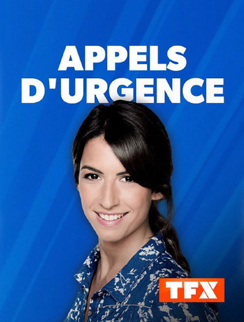 Appels d'urgence poster