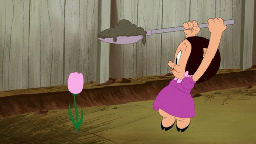 Looney Tunes Cartoons Season 3 Episode 16 - Pardon the Garden