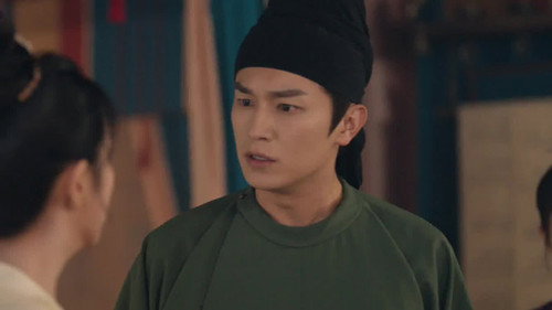 Strange Tales of Tang Dynasty Season 3 Episode 9 - The Crying Sound from Chengfo Temple (4)